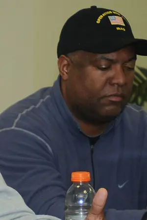 Rodney Peete