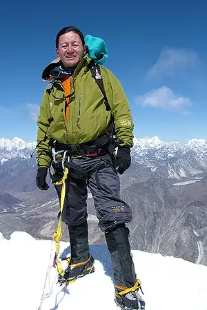 Jamling Tenzing Norgay