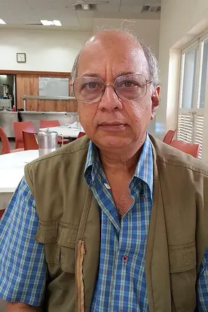 Satish Alekar