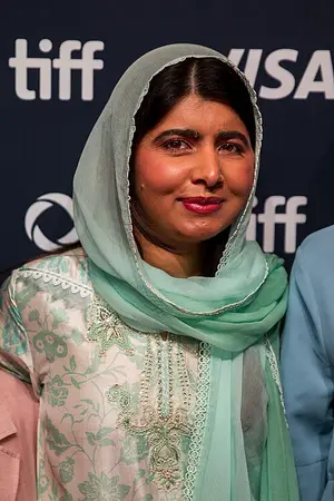 Malala Yousafzai
