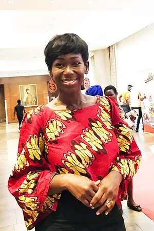 Ama K. Abebrese