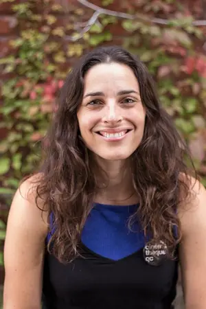 Janice Nadeau