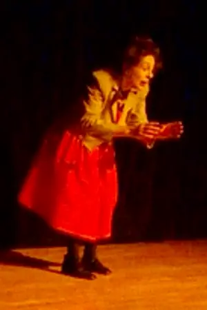 Jeanne Ferron