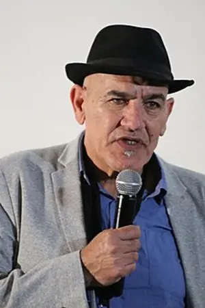 Rashid Masharawi
