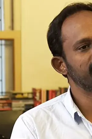 M. Manikandan