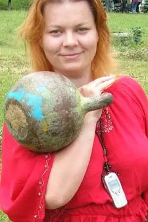 Olha Chyhyrynska