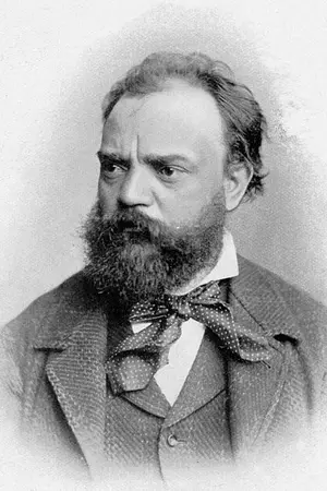 Антонин Дворжак