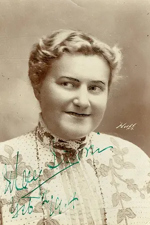 May Irwin