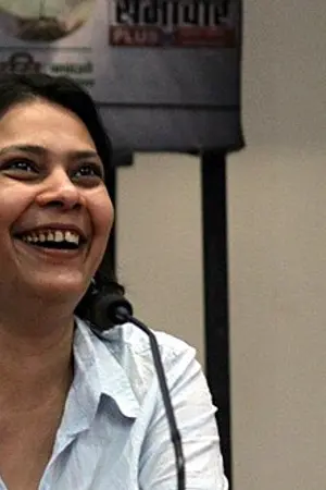 Anusha Rizvi