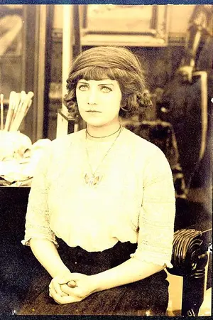 Agnete von Prangen