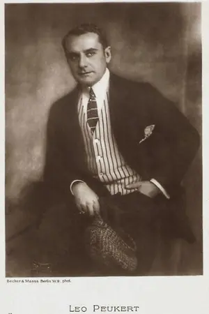 Leo Peukert