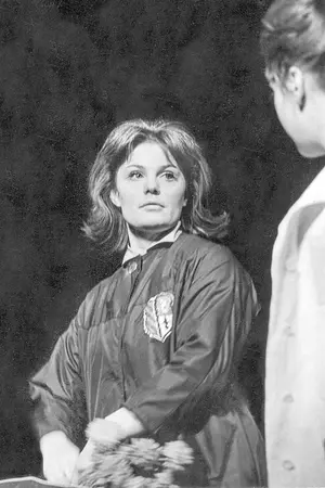 Olga Mikhailovna Yakovleva