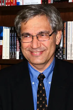 Orhan Pamuk
