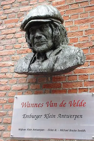 Wannes Van de Velde