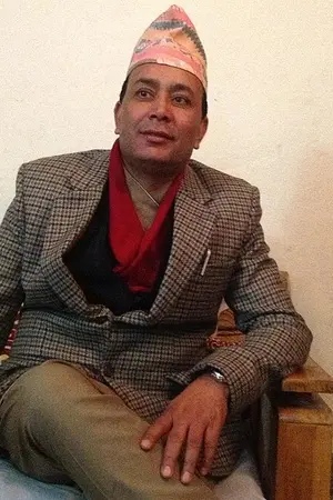 Gyanendra Deuja