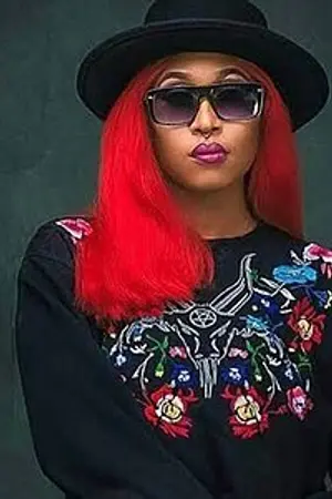 Cynthia Morgan