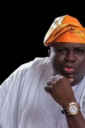 Gbenga Adeyinka