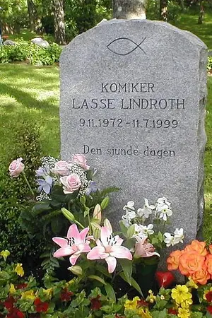 Lasse Lindroth
