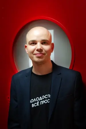 Чащин, Данил Олегович