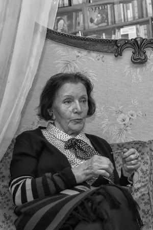 Раиса Семёновна Куркина