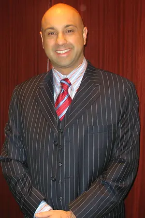 Ali Velshi