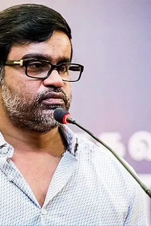 Selvaraghavan