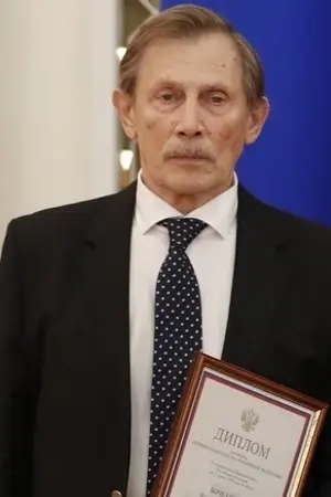 Vasily Bochkaryov