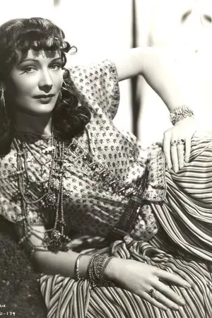 Sigrid Gurie