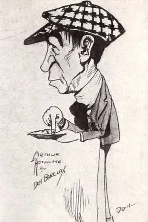 Arthur Hotaling
