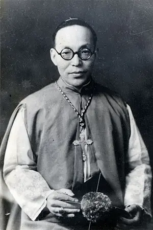 Francis Hong Yong-ho