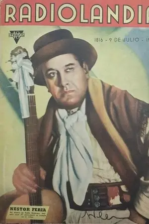 Néstor Feria