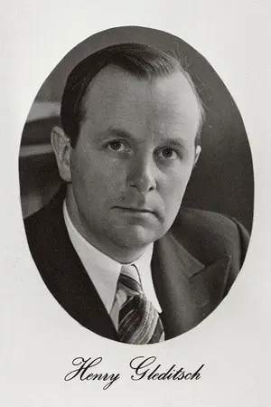 Henry Cochrane Williamson Gleditsch