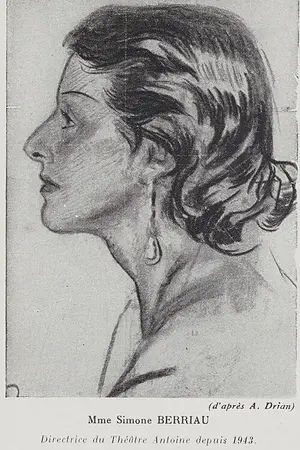 Simone Berriau
