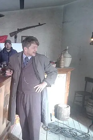 Милош Самолов