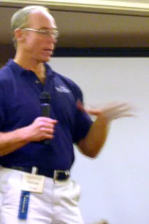Steven M. Greer