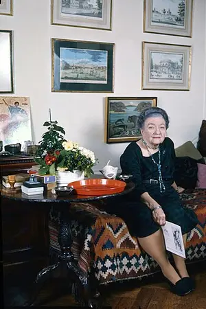 Moura Budberg
