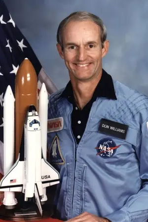 Donald E. Williams