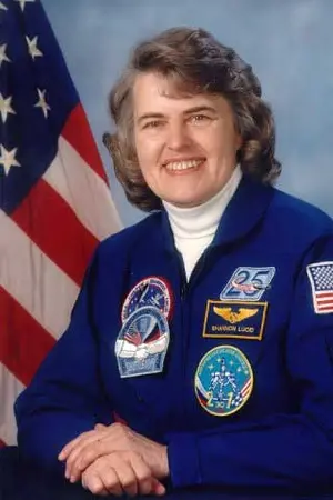 Shannon Lucid