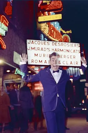 Jacques Desrosiers