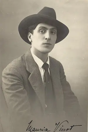 Maurice Vinot