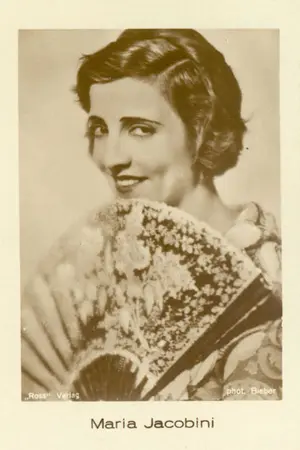 Maria Jacobini