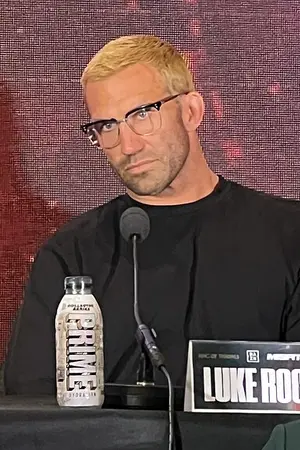 Luke Rockhold