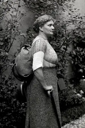 Caroline van Dommelen