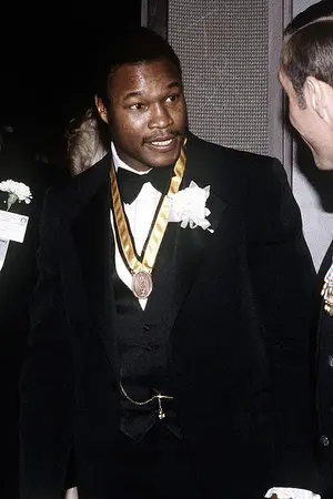 Larry Holmes