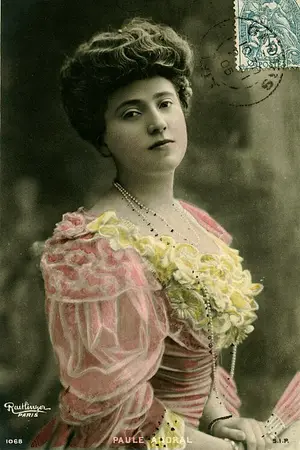 Paule Andral