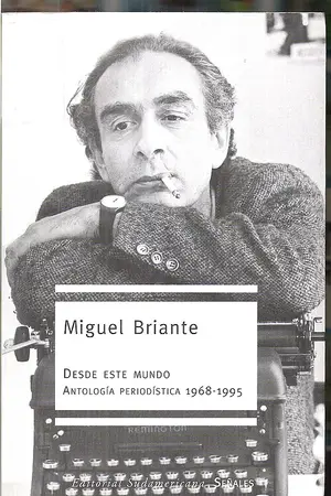Miguel Briante