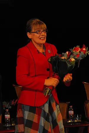 Erzsébet Kútvölgyi
