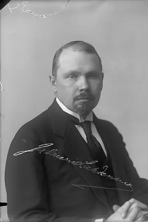 Jalmari Lahdensuo