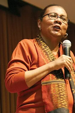 bell hooks