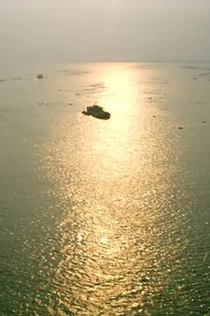 Río Meghna